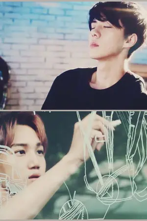 ปกนิยาย RHYTHM ' kaihun ♪ ft.chanbaek,chansoo