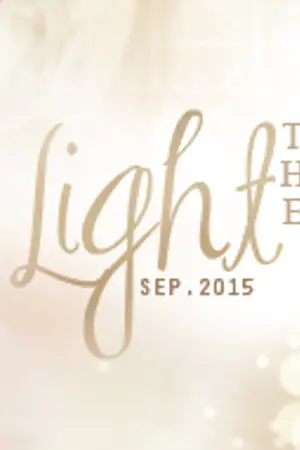 ปกนิยาย 【 THE LIGHT 】라이트 ❀