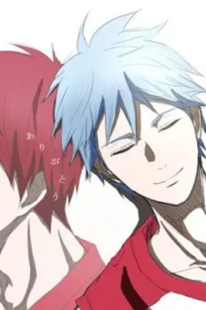 ปกนิยาย [Fic KNB]  After Last Game (Akakuro)