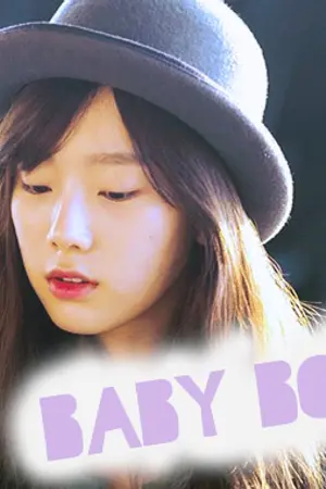 ปกนิยาย ☃ Baby Boo ¡ [ exo snsd ]