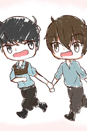 ปกนิยาย Minho X Thomas :1คืนในวงกต