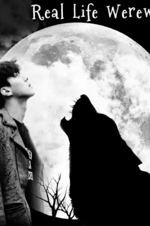 ปกนิยาย Real Life Werewolves  [HunBaek]