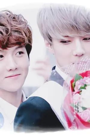 ปกนิยาย รุ่นพี่ 선배 [Hunbaek]