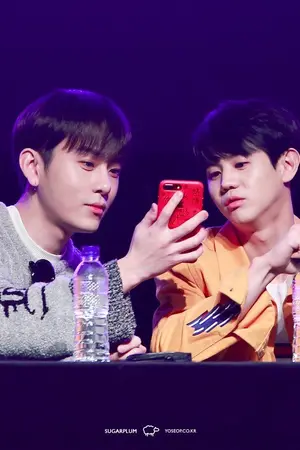 ปกนิยาย [One Shot] [Junseob/Junyo] My Guardian