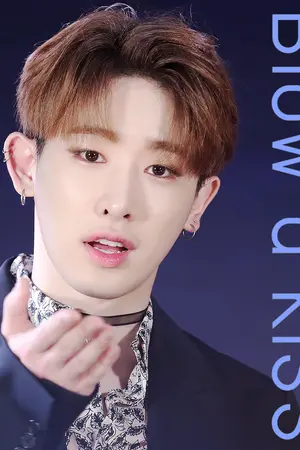 ปกนิยาย [ SF/OS ] MONSTA_X | Blow a KISS [ #ฟิคจูบมตอ ] allMonstaX