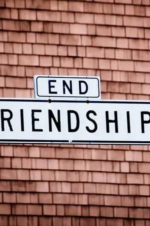 ปกนิยาย Friends! เพื่อนรัก รักเพื่อน