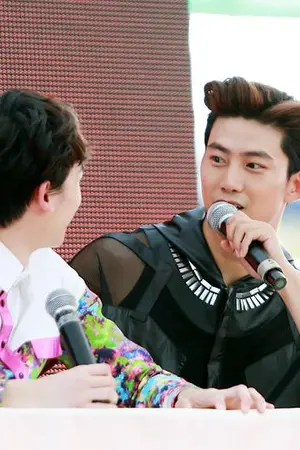 ปกนิยาย {SF:OS} 2PM # H E A R T B E A T