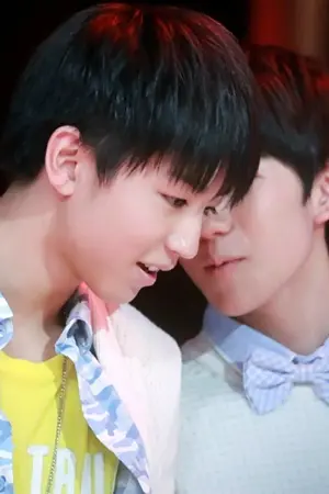 ปกนิยาย [ Fic TFBoys ] - Love you more - [ KaiYuan ]