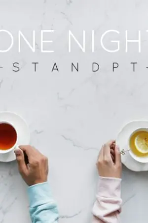 ปกนิยาย ONE NIGHT STAND (PECKTOM); เป๊กทอม #วันไนท์ปท