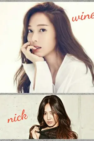 ปกนิยาย กับดักหัวใจ ยัยมารร้าย(yuri)