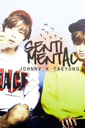 ปกนิยาย [NCT] Sentimental ★ (JohnYong)
