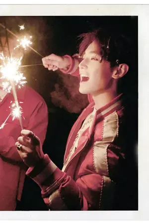 ปกนิยาย [NCT] ` Starlight Moonlight ☆ (OS/SF JohnYong)