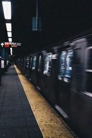 ปกนิยาย Train to Bucheon | CHANBAEK