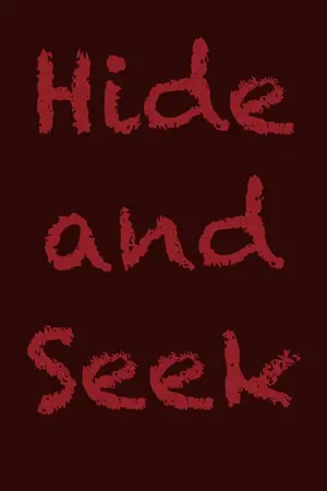 ปกนิยาย Hide and Seek:  ล่า ซ่อน ตาย