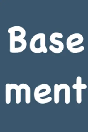 ปกนิยาย Basement :: คลังเก็บของ