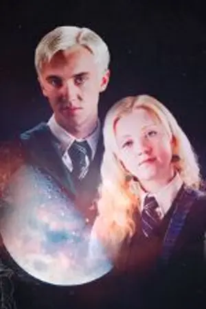 ปกนิยาย [Fic harry] Make a wish , with you อธิษฐานเเห่งรัก (DM/LL)