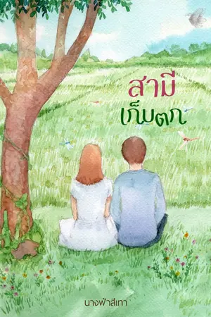 ปกนิยาย สามีเก็บตก