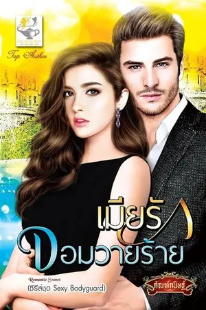 ปกนิยาย เมียรักจอมวายร้าย