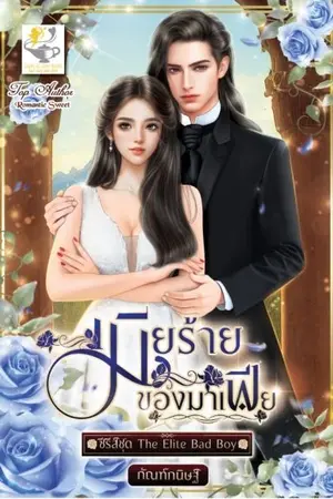 ปกนิยาย เมียร้ายของมาเฟีย