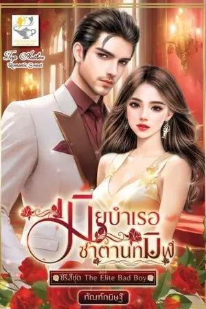 ปกนิยาย เมียบำเรอซาตานทมิฬ