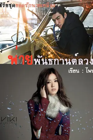 ปกนิยาย