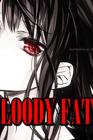 ปกนิยาย Bloody fate พลิกชะตา ล่า ลวงหัวใจแวมไพร์ผู้ถูกเนรเทศ