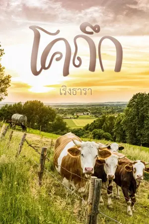 ปกนิยาย โคถึก