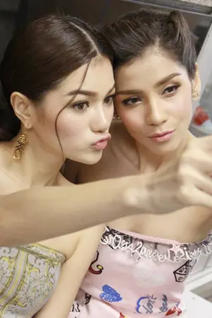 ปกนิยาย จีน่ากวาง Sweet Day Play With GG