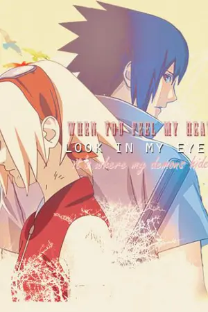 ปกนิยาย SasuSaku: When I was your man [ Bruno Mars]