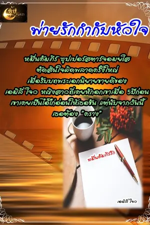 ปกนิยาย