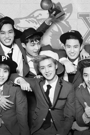 ปกนิยาย [ OS / SF ] EXO STORY : I'm yours