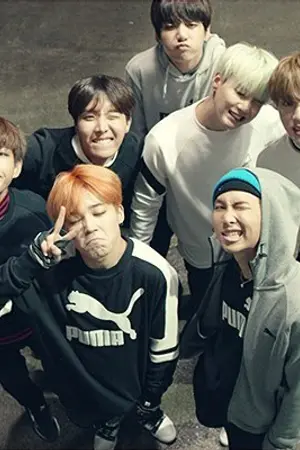 ปกนิยาย [FIC BTS] Choice Love รักต้องเลือก (VMin feat. BTS)