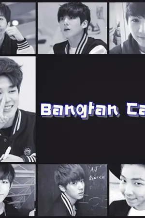 ปกนิยาย [SF/OS BTS] Bangtan Cafe'