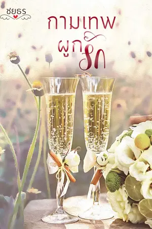 ปกนิยาย กามเทพผูกรัก (จบแล้ว มี E-Book)