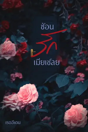 ปกนิยาย ซ่อนรักเมียเชลย (จบแล้ว ติดเหรียญ)