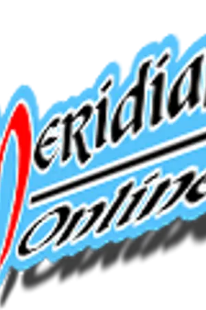 ปกนิยาย Meridian Online