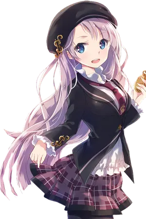 ปกนิยาย Friend A: ฉันคือเพื่อนตัวประกอบที่ไม่สนใจบทของตัวเองแล้วใช้ชีวิตอย่างมีความสุข!