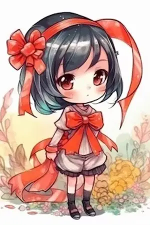 ปกนิยาย เทพตัวน้อยอายุสามขวบครึ่ง