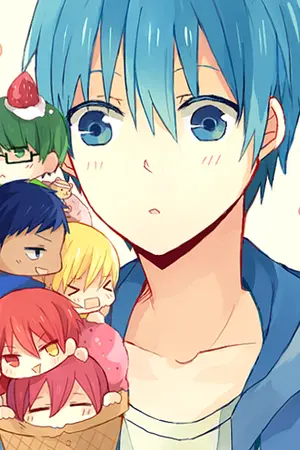 ปกนิยาย [KnB] Short Doujinshi Kiseki no Sedai [TH]