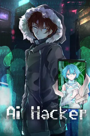ปกนิยาย Ai Hacker ภารกิจแฮกสืบ ล่าลัทธิเอไอ