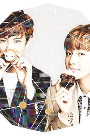 ปกนิยาย {exo♡} hey hi i love you .