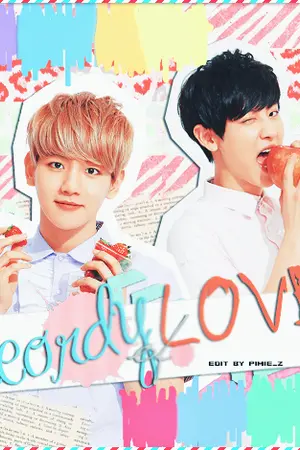 ปกนิยาย [Fic exo] Theordy of LOVE (Chanbaek)