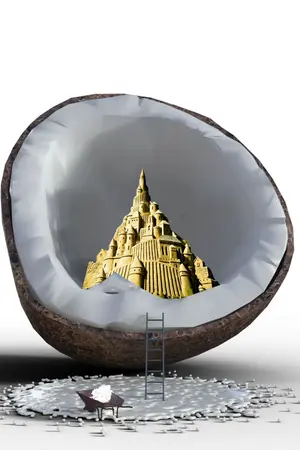 ปกนิยาย กะลาแลนด์ Online