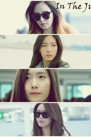 ปกนิยาย In The Jungle ตัวเล็กในป่าใหญ่SNSD (Yuri)