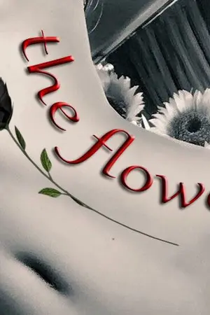 ปกนิยาย The Flower ดอกไม้ริมทาง (Yuri 18+)