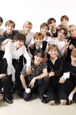 ปกนิยาย (NCT x OC) I Love You, My Manager