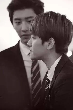 ปกนิยาย [SF] ChanBaek♡