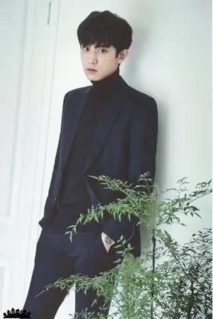 ปกนิยาย kitsune chanbaek