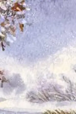 ปกนิยาย บรรจบใจใต้ผืนฟ้า [YAOI]