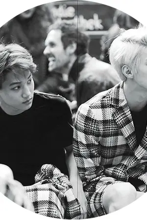 ปกนิยาย [EXO] Star's Secret [KaiHun]